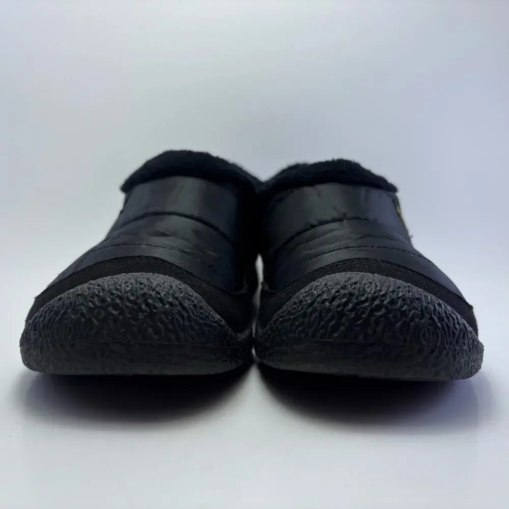 KEEN “Howser II” Slip-On Black Shoes Youth Size 6